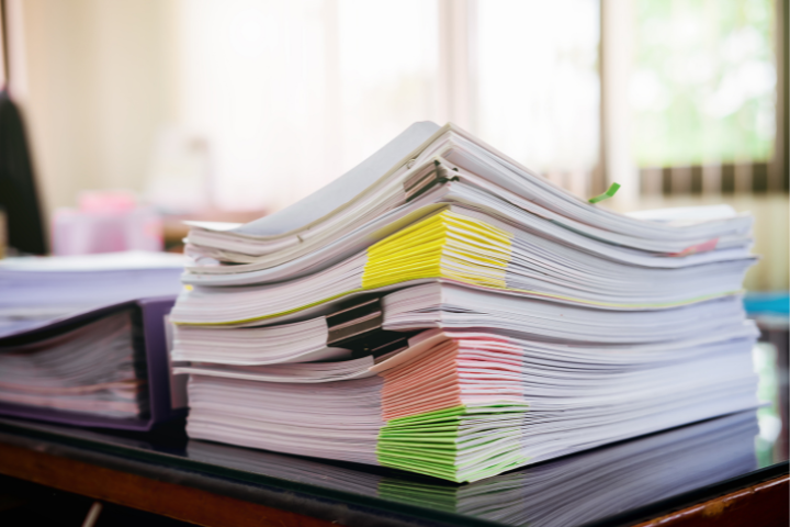 Hire A Virtual Assistant And Be Organized