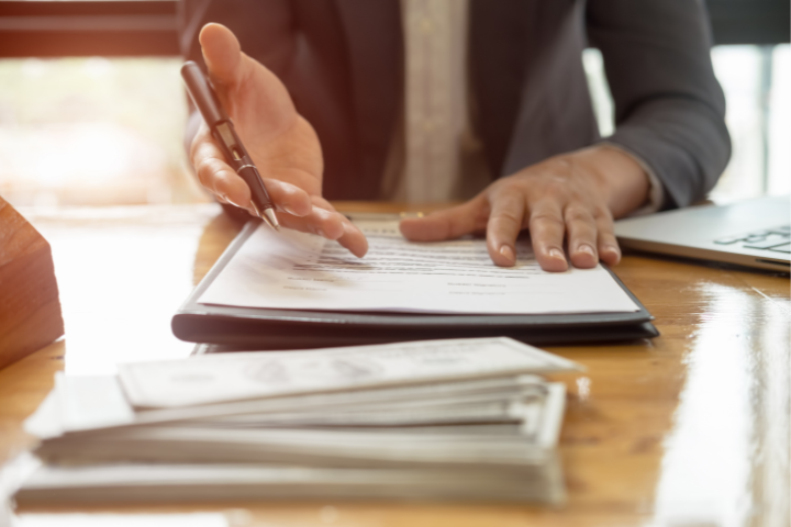 Hire A Virtual Assistant To Help With The Paperwork