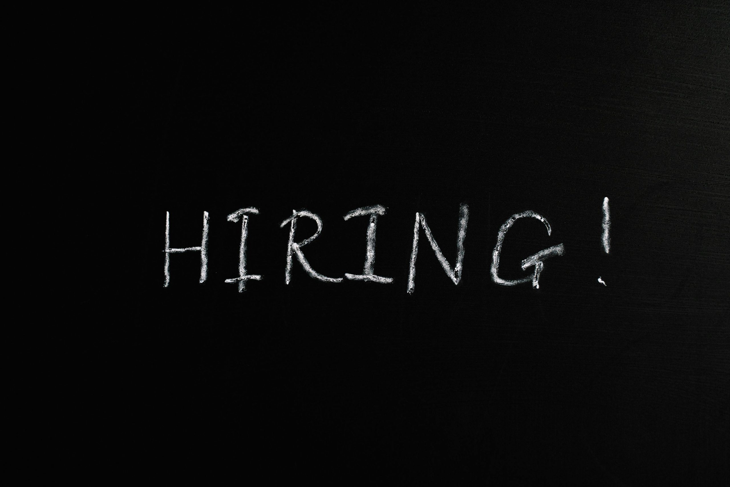 Legal Staffing Hiring
