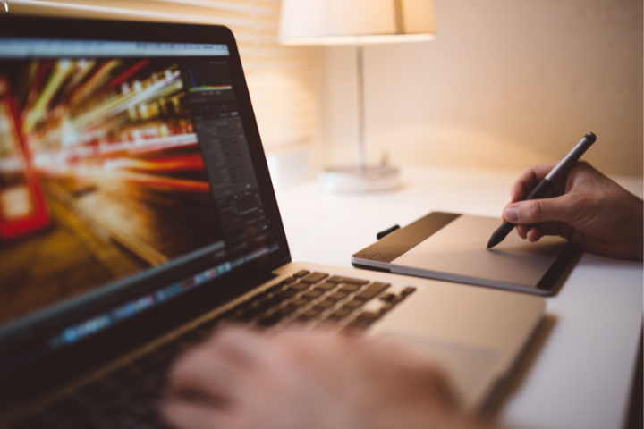 Virtual Marketing Assistants Doing Digital Marketing For A Law Firm