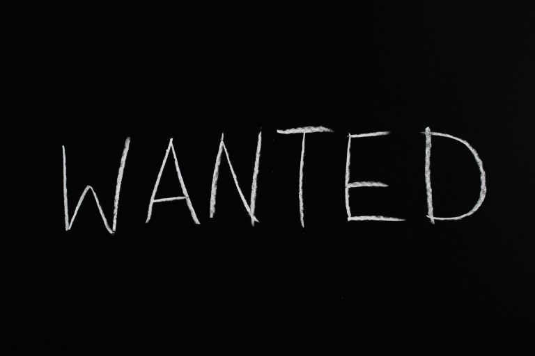 Wanted Legal Staffing