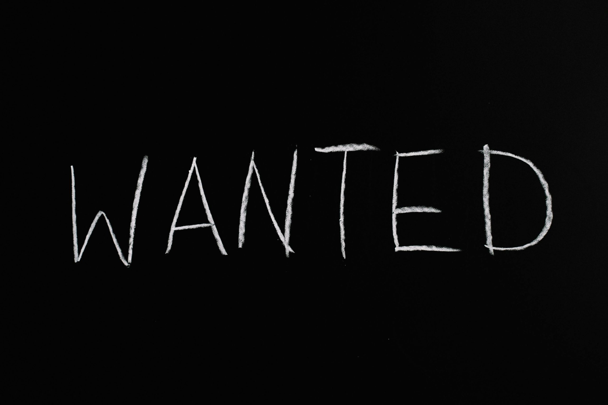 Wanted Legal Staffing