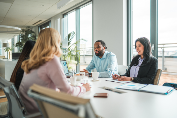 The Admin For This Team Is Done By A Low Cost Virtual Assistant