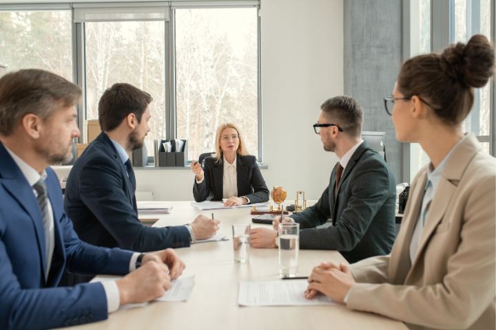 This Team Is Supported By A Low Cost Virtual Assistant