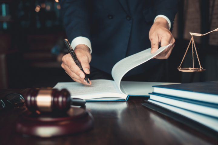 Be Productive With Legal Virtual Assistant Responsibilities