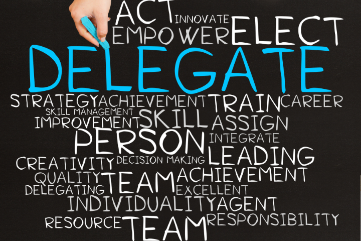 Start To Delegate To A Virtual Admin Assistant