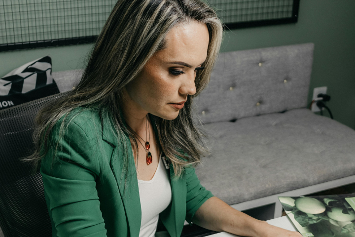 Alice Legal Virtual Receptionist Working