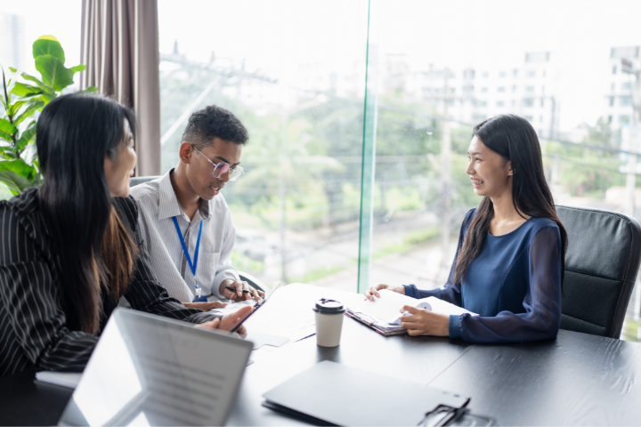 Legal Recruiter Found Top Talent