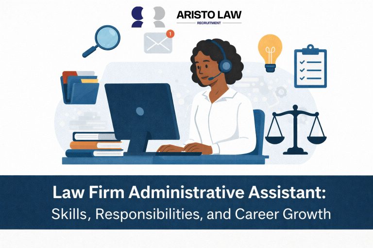 Law Firm Admin Assistant 1536×1025