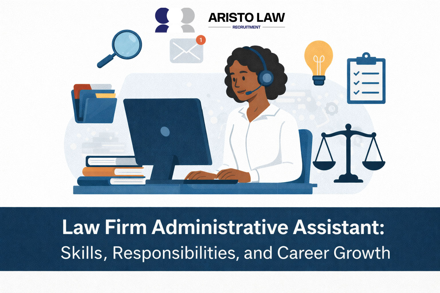 Law Firm Admin Assistant 1536×1025