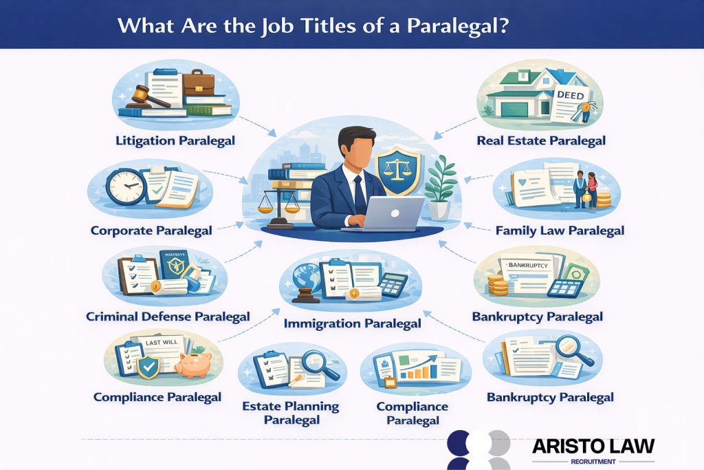 What Are The Job Title Of A Paralegal 1536×1025