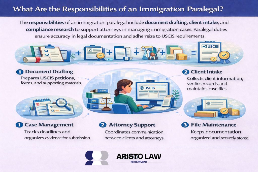 What Are The Responsibilities Of An Immigration Paralegal 1536×1