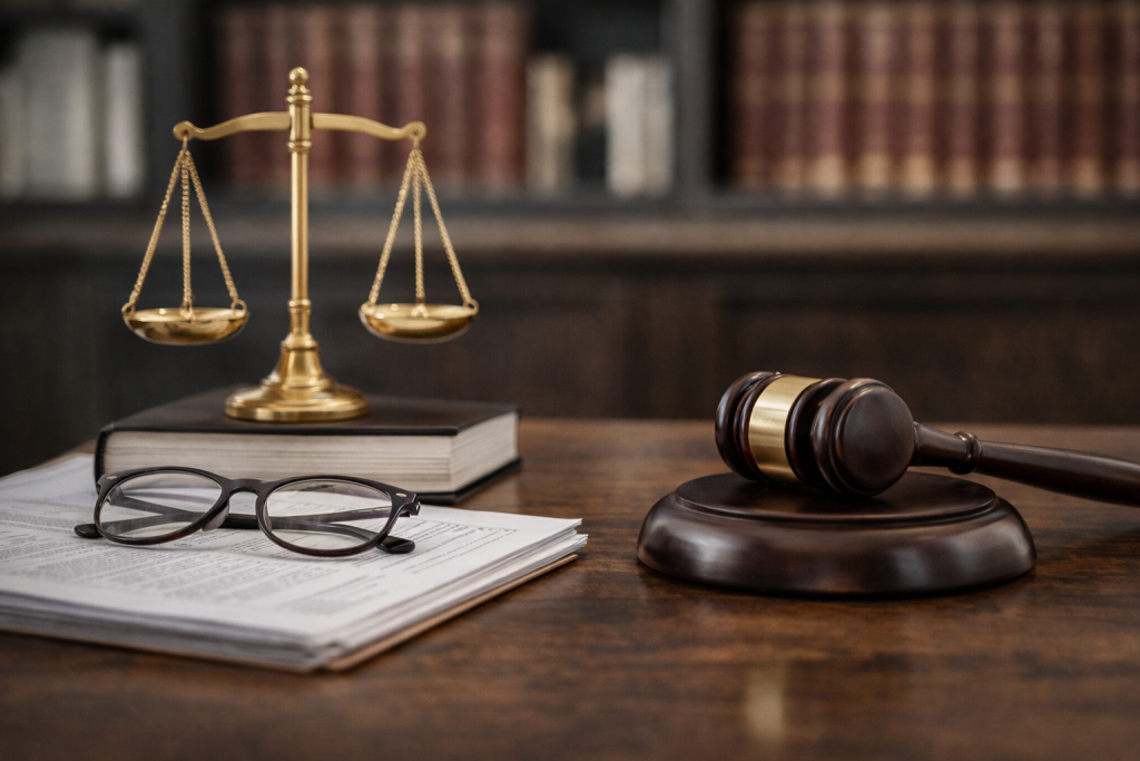 Legal Docketing Checklist Explained