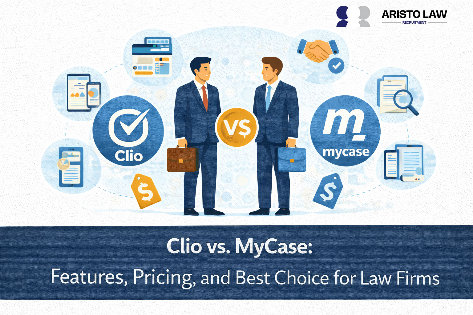 Clio and MyCase