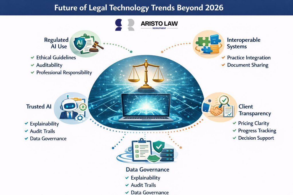Regulated ai use, trusted ai, interoperable system and client transparency