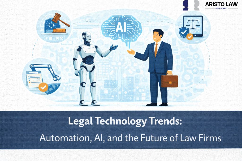 Legal technology trends