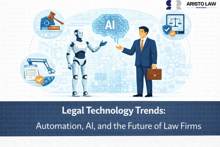 Legal technology trends