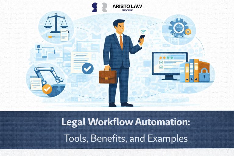Workflow automation tools and benefits for law firms