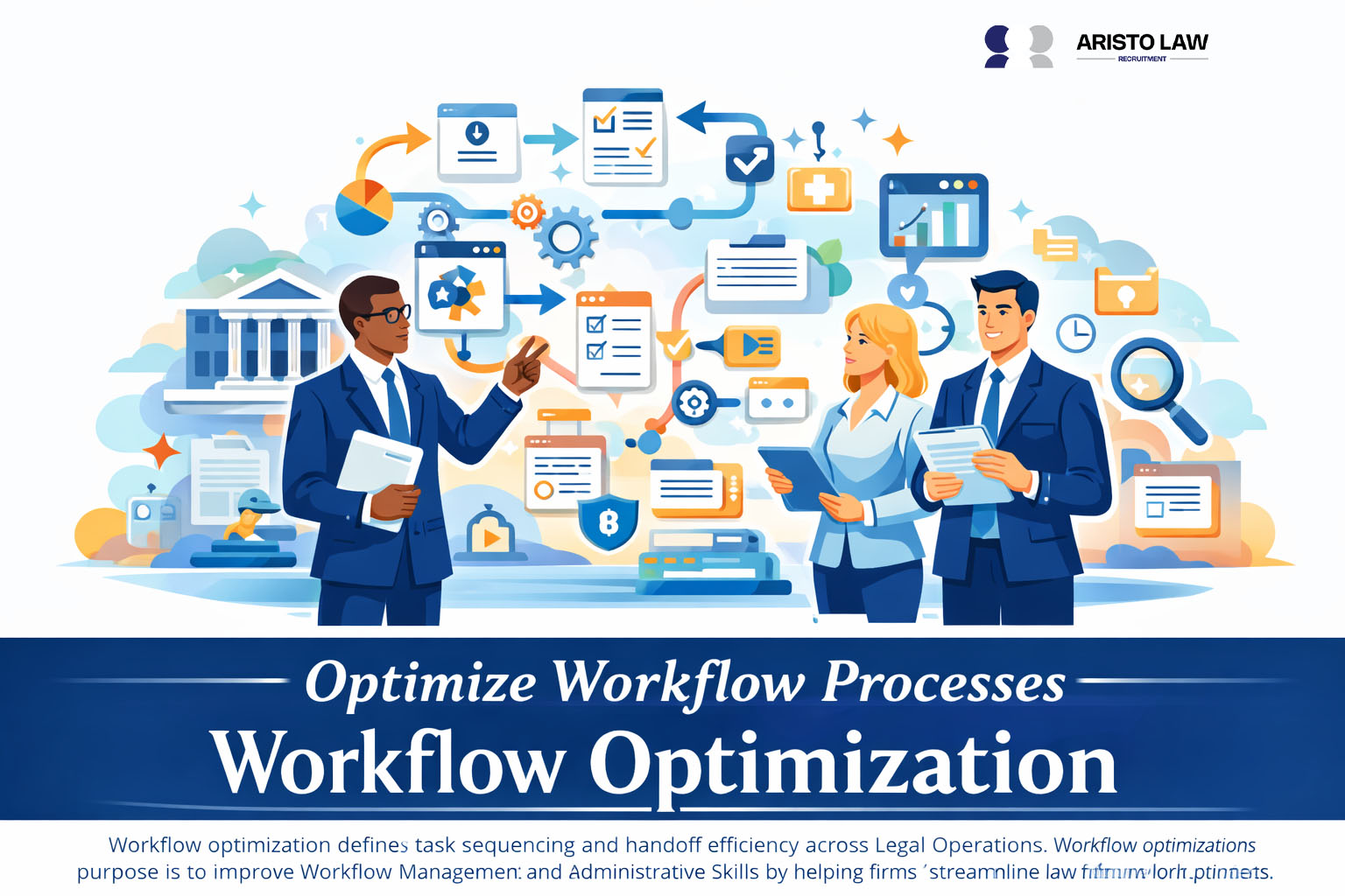 Optimize Workflow Processes