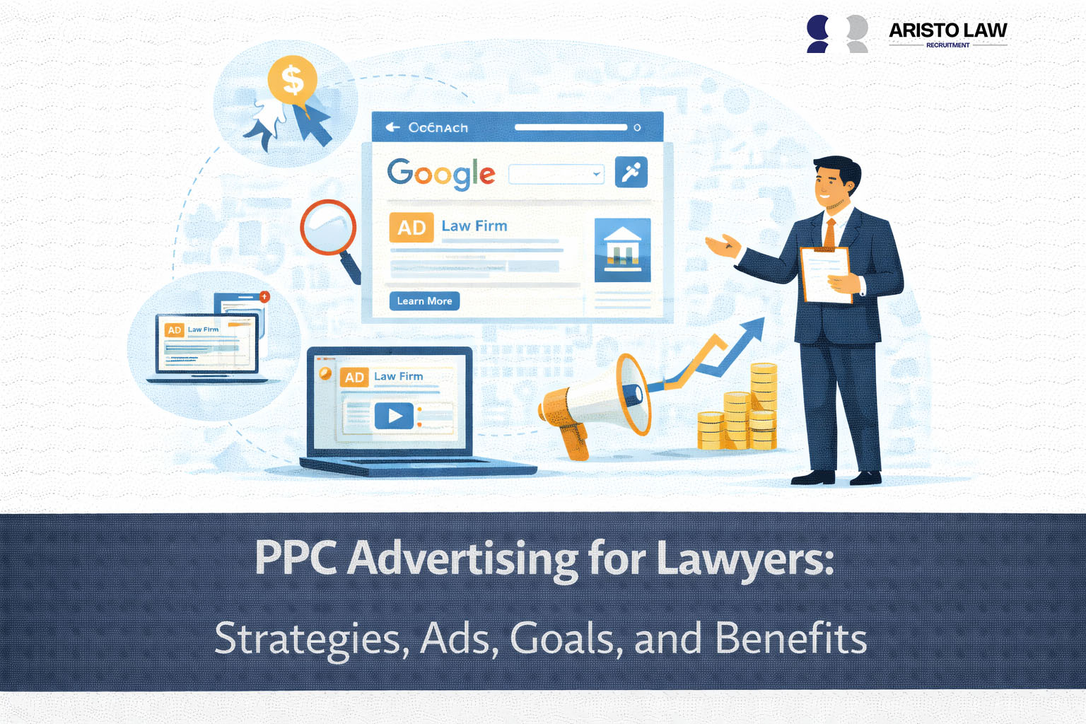 PPC advertising costs and benefits for law firms