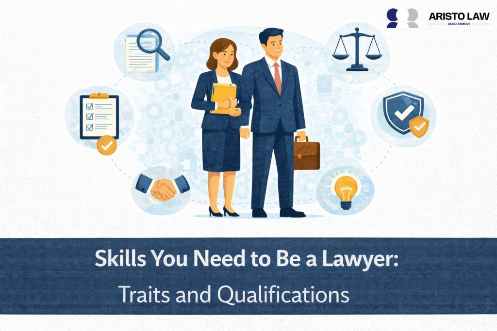 Skills you need to be a lawyer