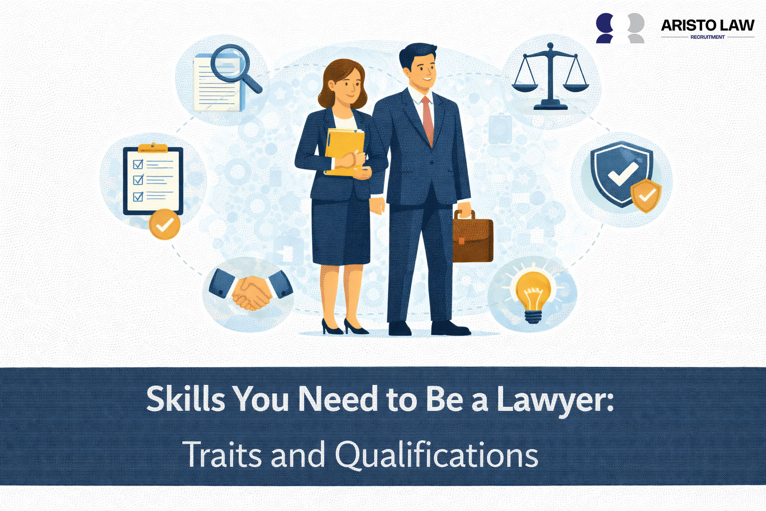 Skills you need to be a lawyer