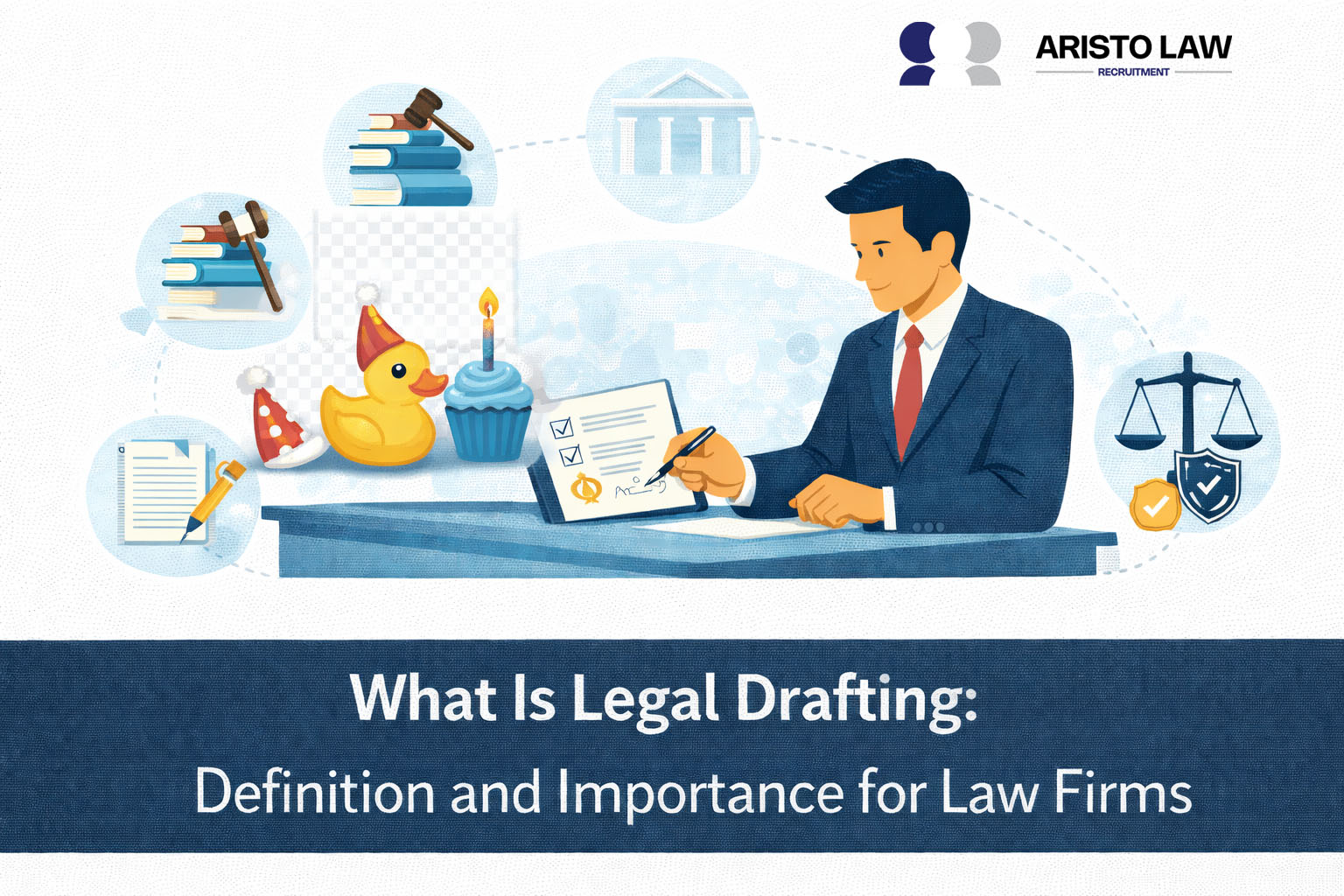 What is legal drafting?