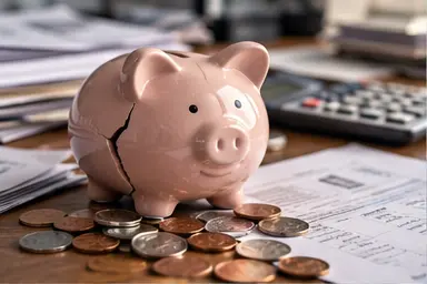 Bankruptcy petitions and financial schedules
