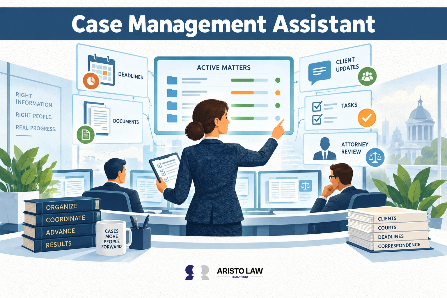 Case Management Assistant
