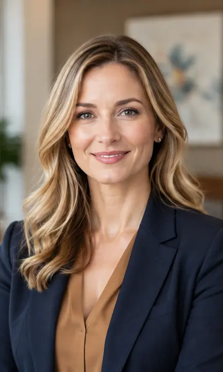 Portrait of Claire Bennett