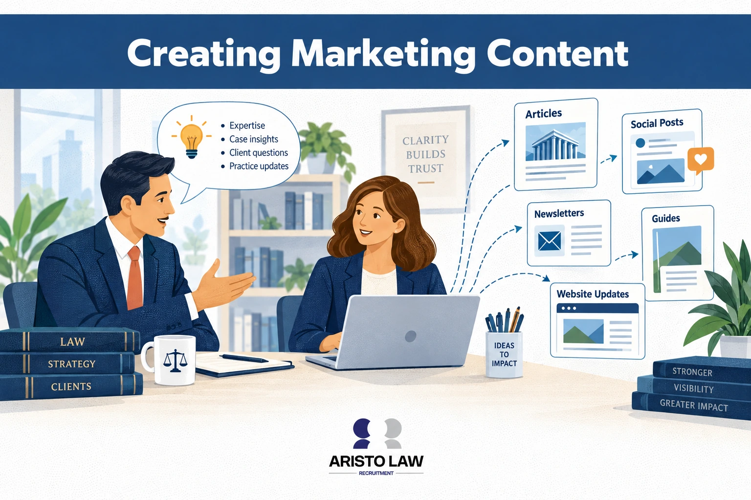 6. Creating Marketing Content