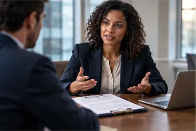 Employment records and workplace documentation