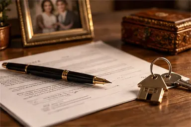 Estate planning legal support