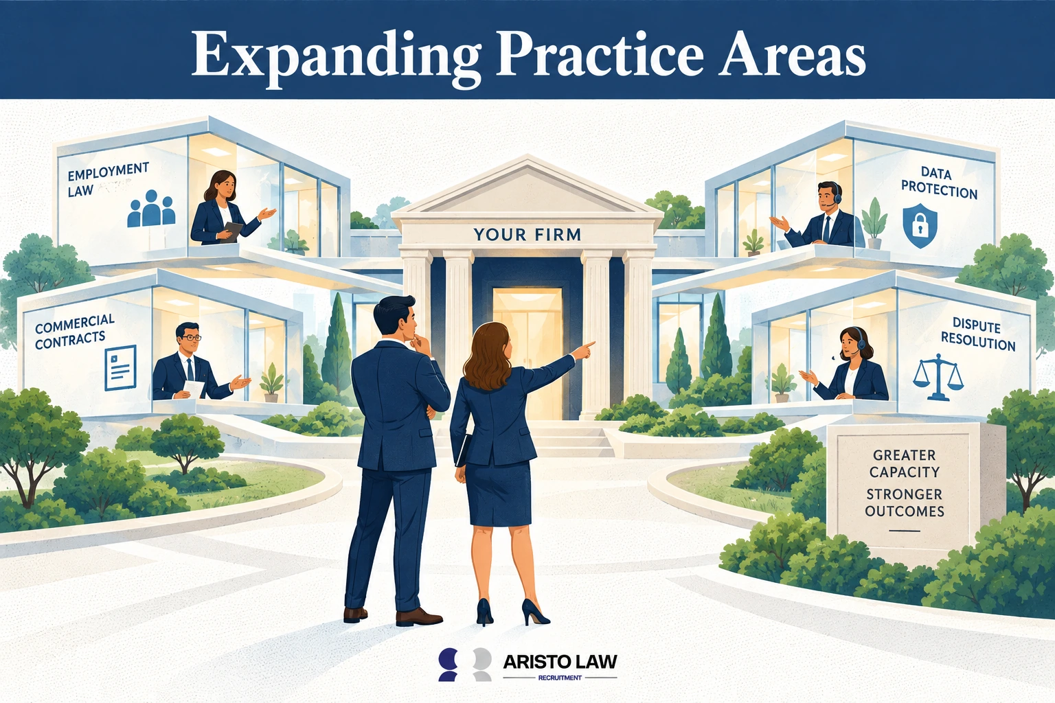7. Expanding Practice Areas