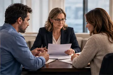 Family law legal support