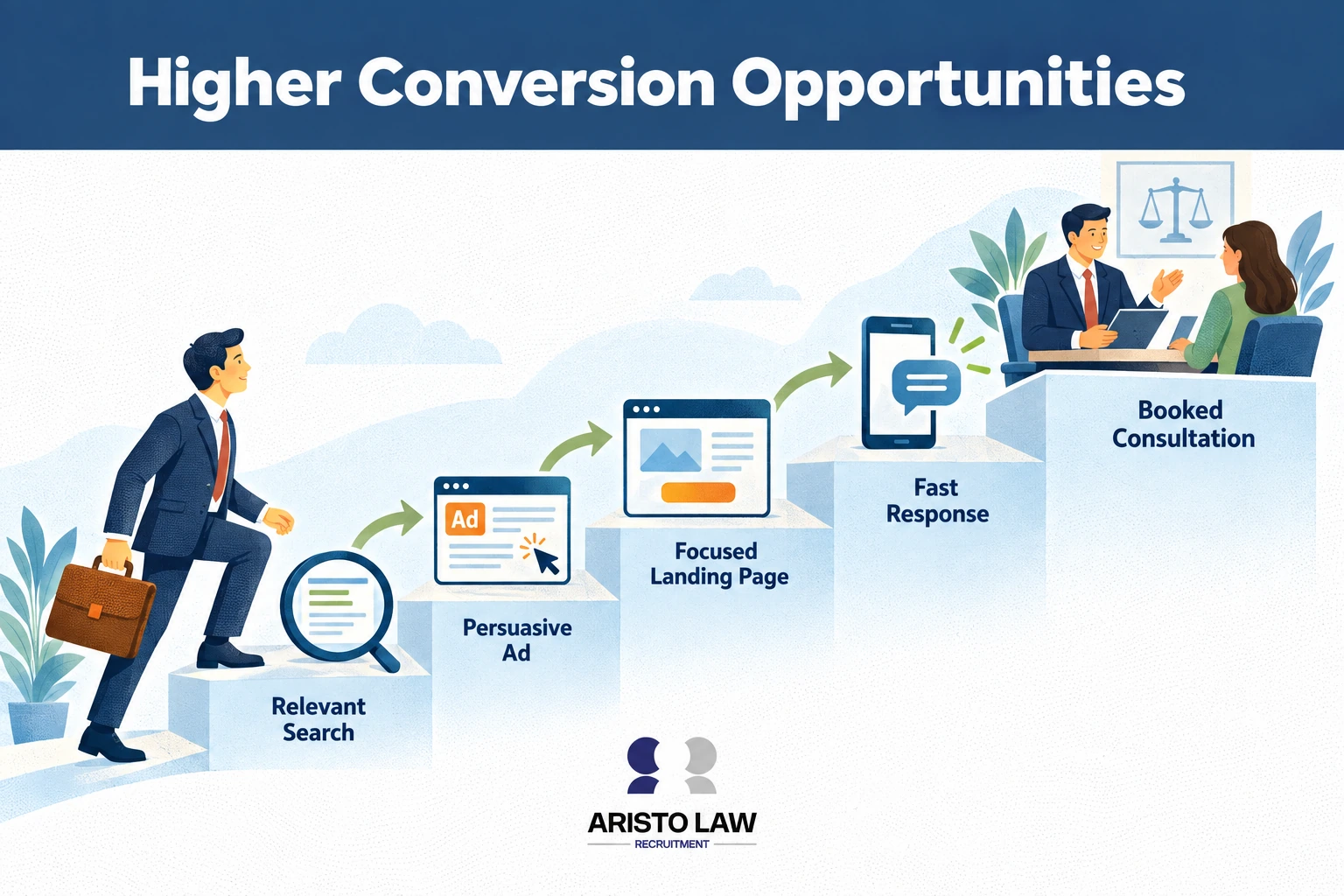 9. Higher Conversion Opportunities