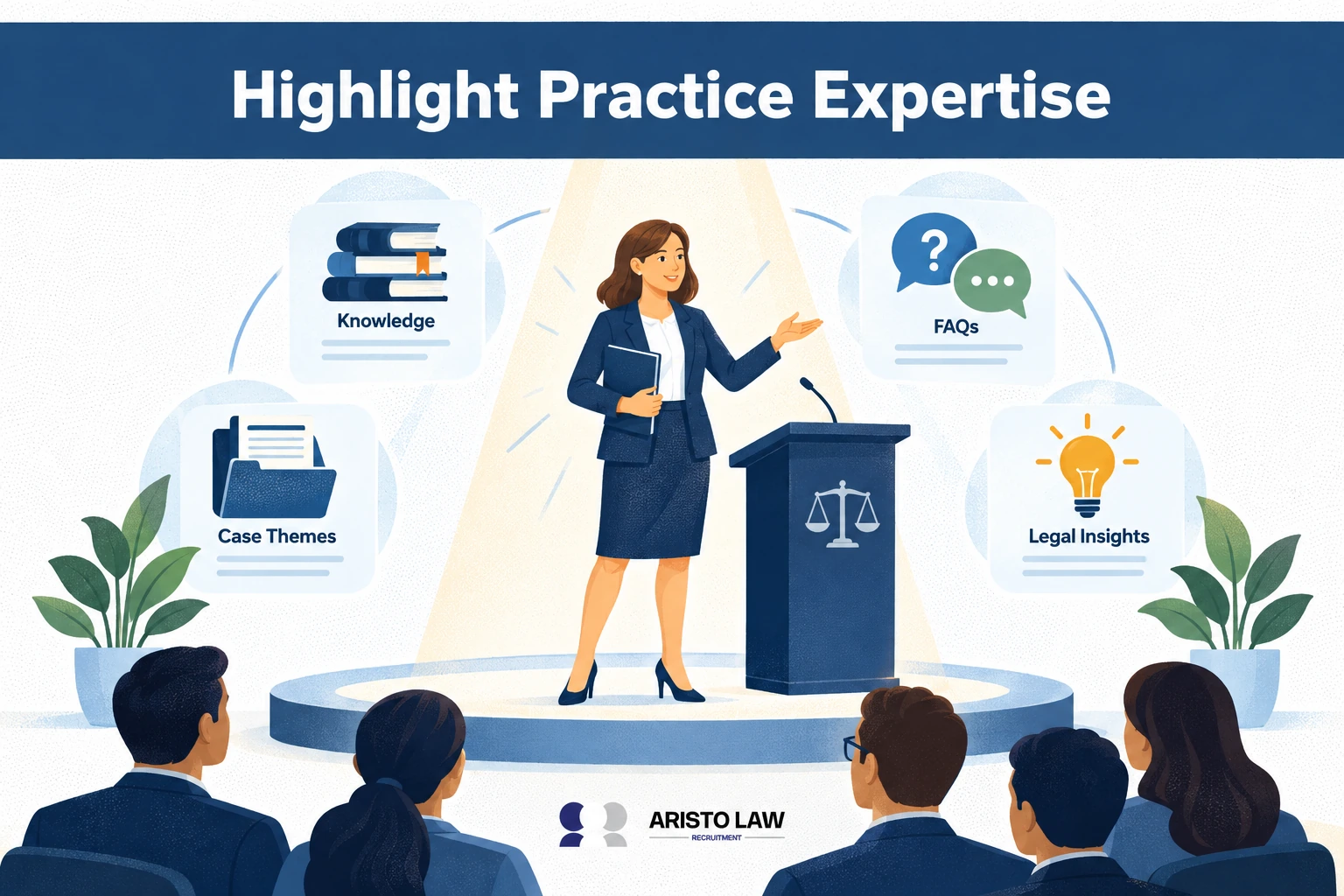 13. Highlight Practice Expertise