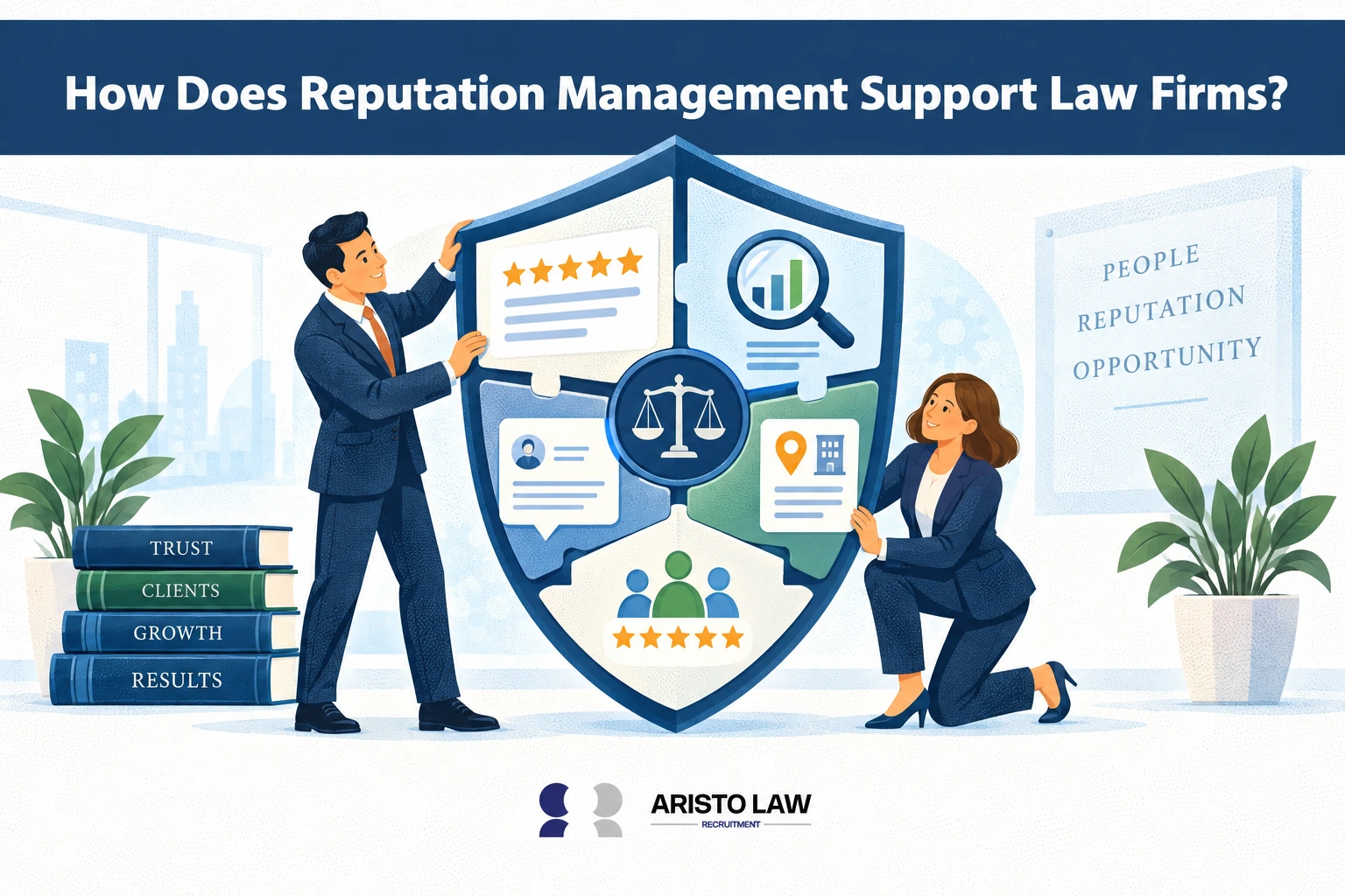 How does internet marketing support law firm growth?