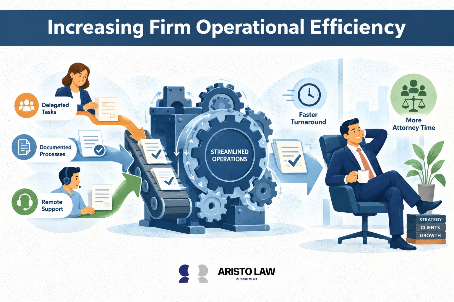 17. Increasing Firm Operational Efficiency