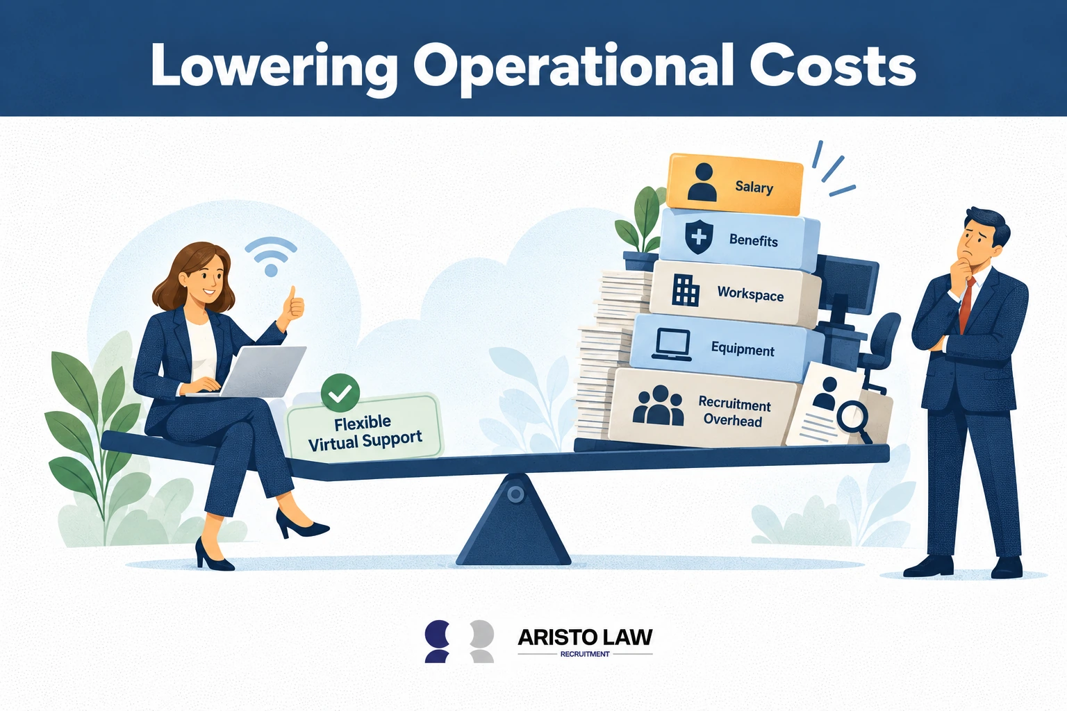 8. Lowering Operational Costs