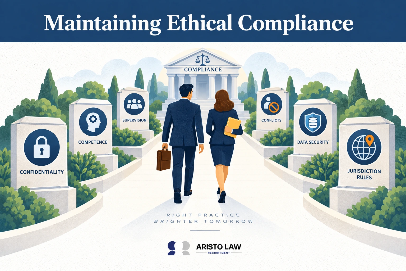 14. Maintaining Ethical Compliance