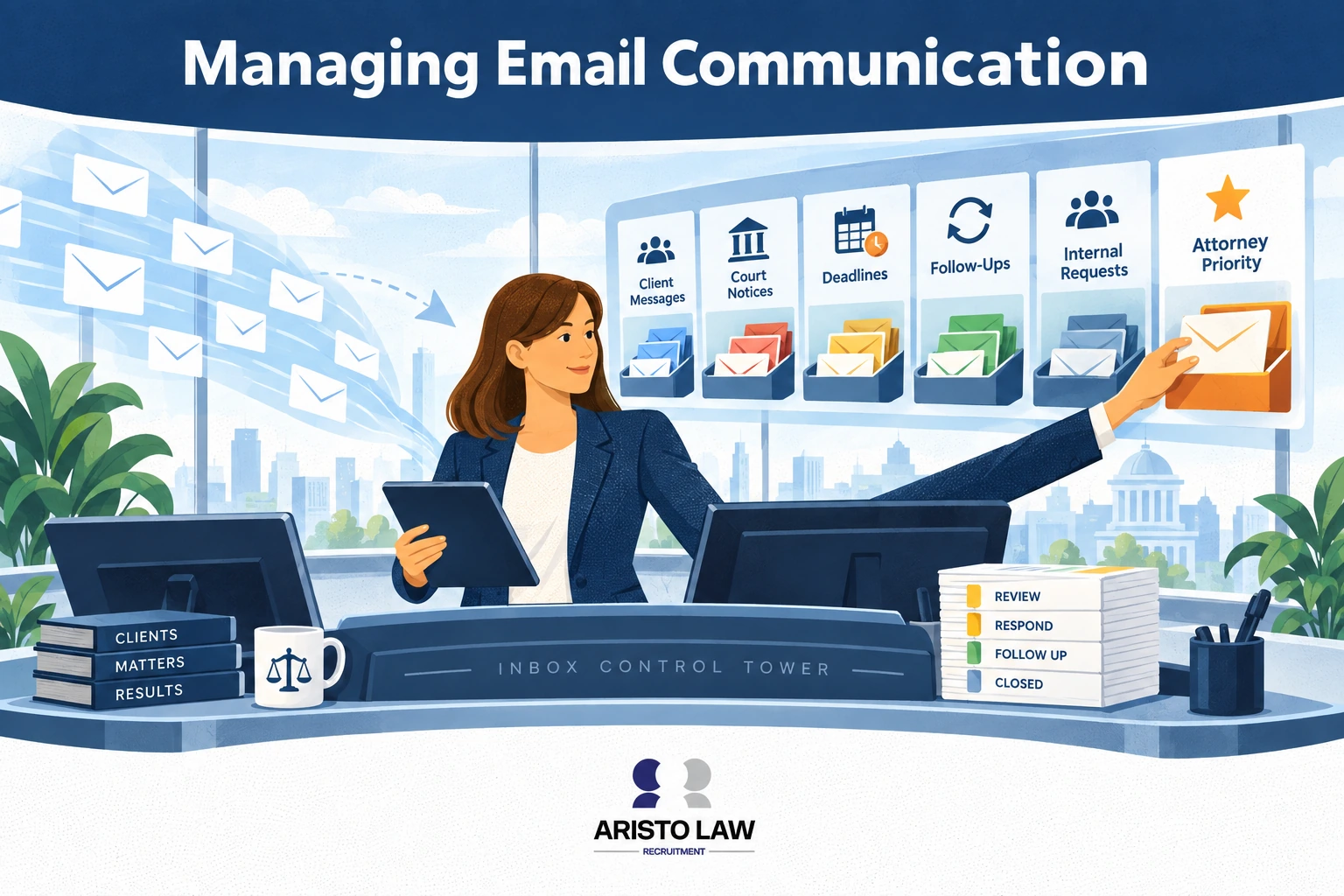 8. Managing Email Communication