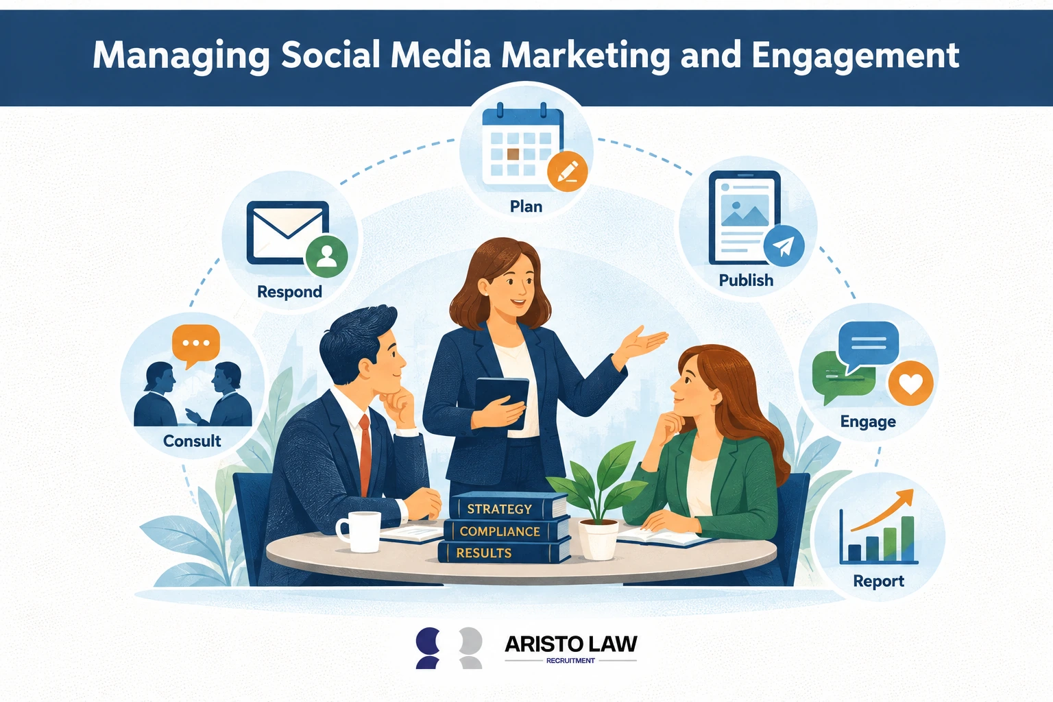6. Managing Social Media Marketing and Engagement