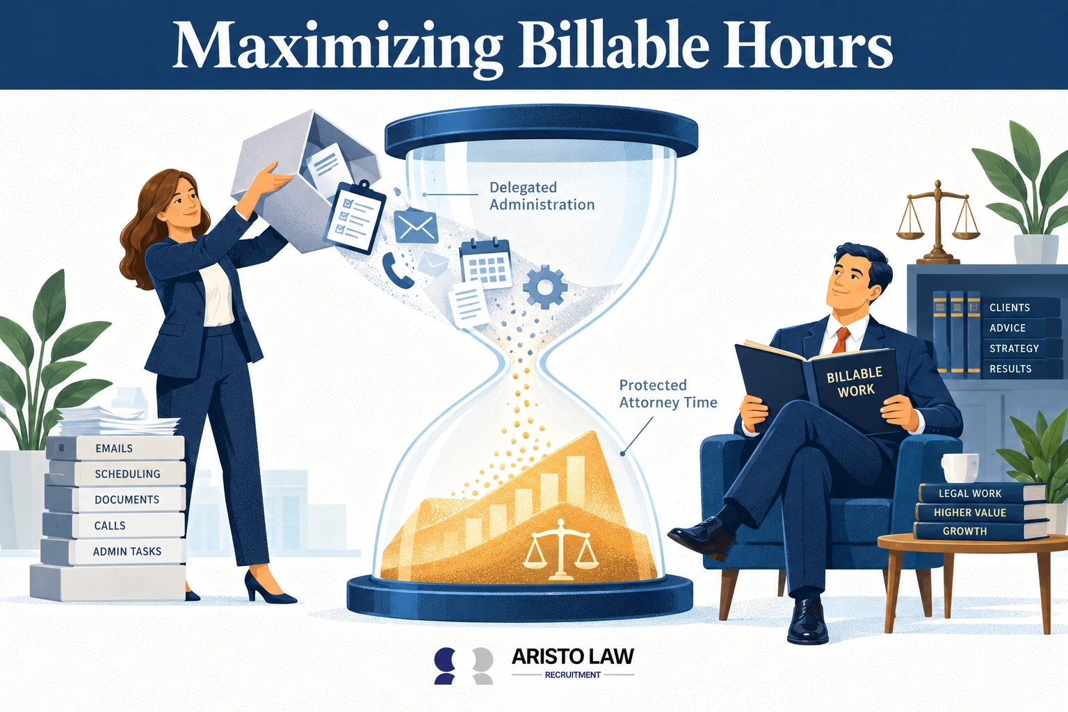 1. Maximizing Billable Hours