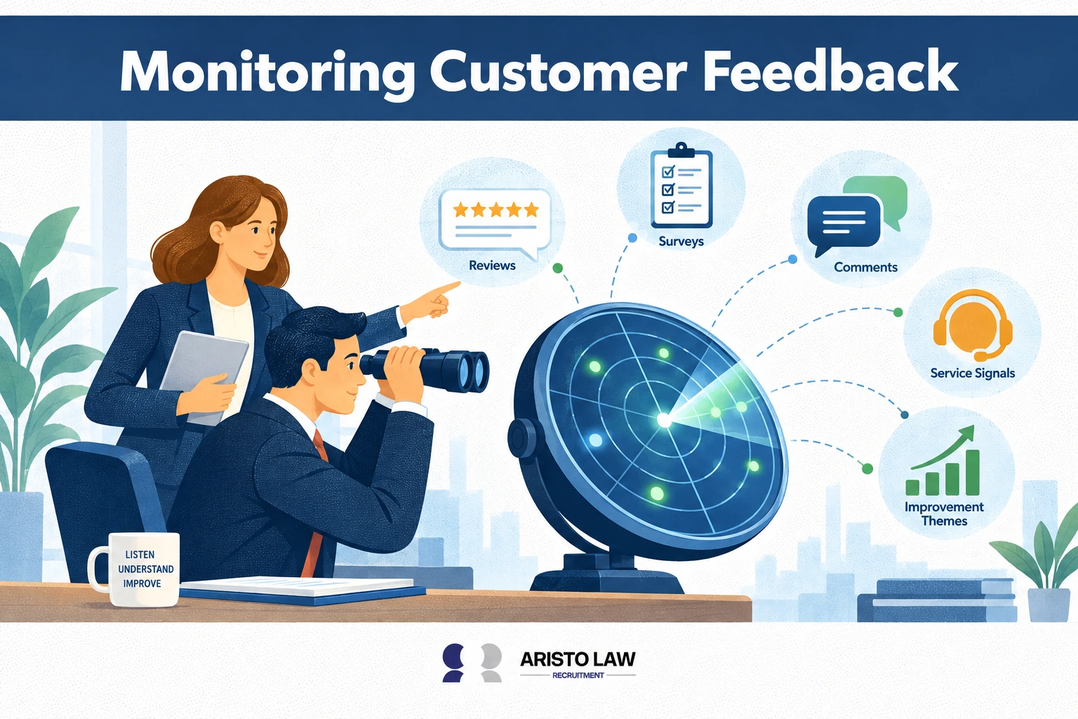 12. Monitoring Customer Feedback
