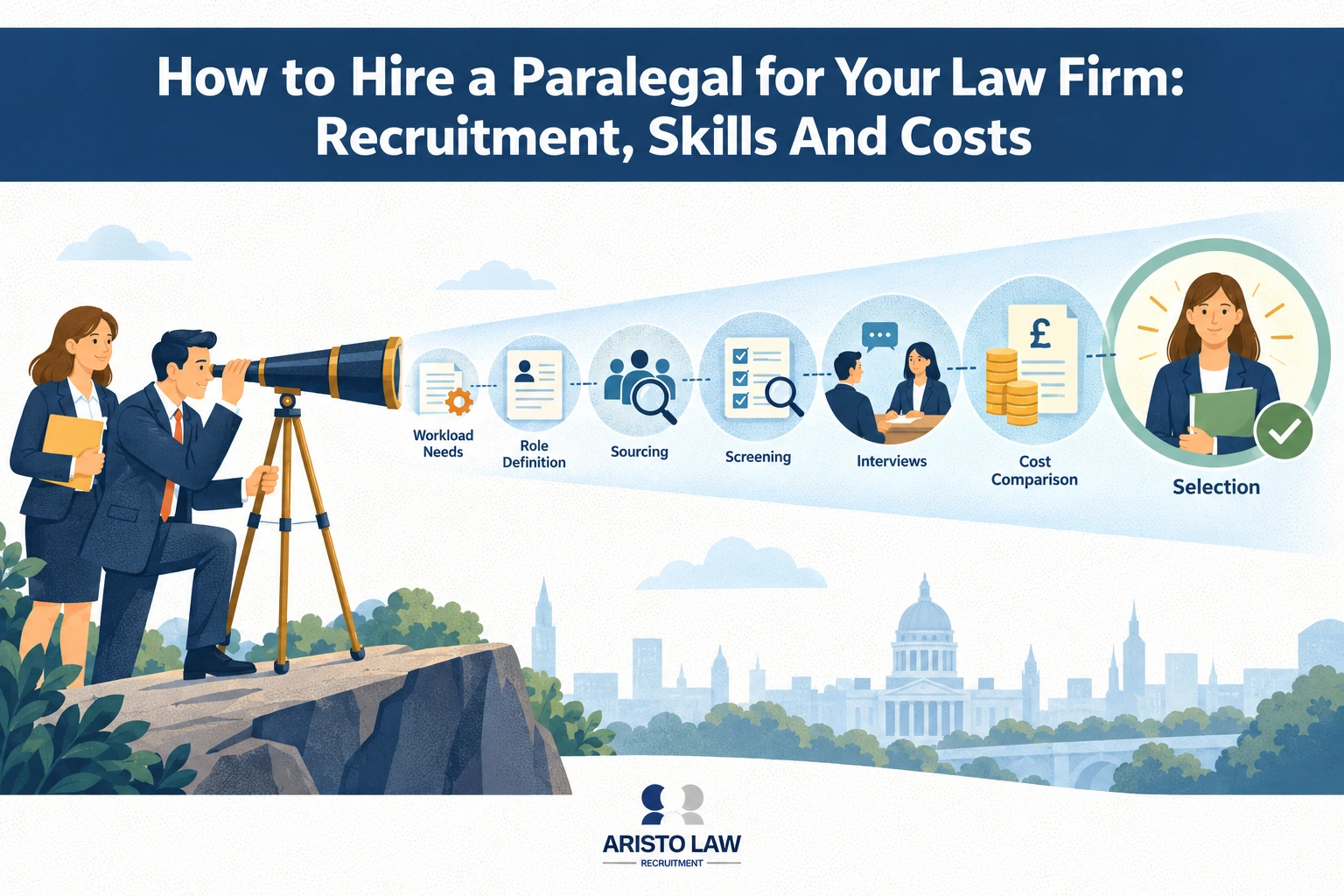 Virtual assistants changing paralegal recruitment for law firms. Lawyers use remote staffing to access paralegal support beyond local hiring markets.
