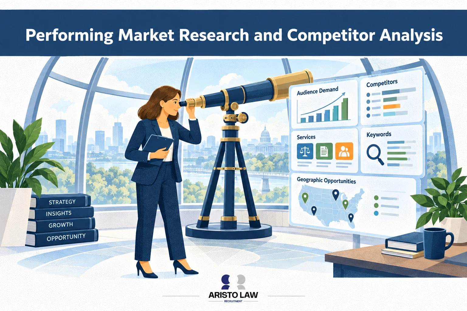 12. Performing Market Research and Competitor Analysis