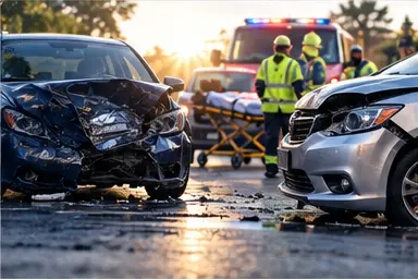 Personal injury legal support