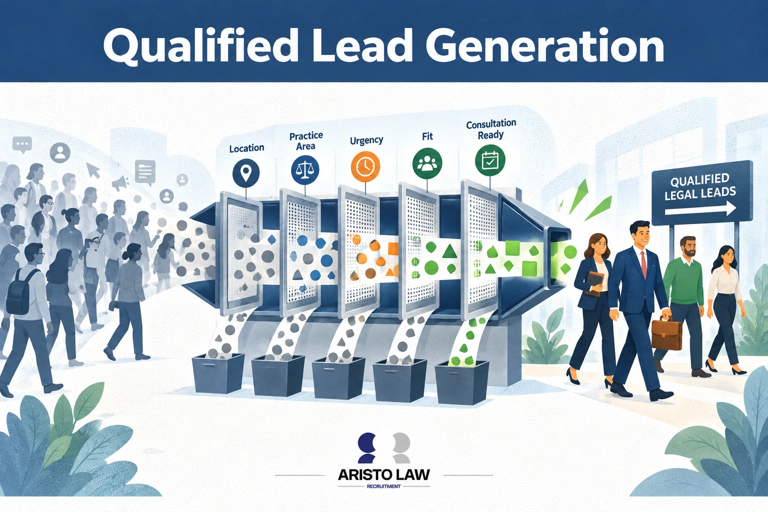 1. Qualified Lead Generation
