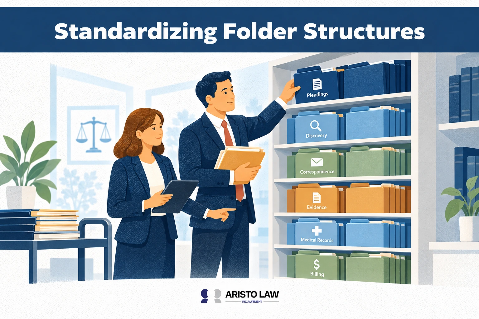12. Standardizing Folder Structures